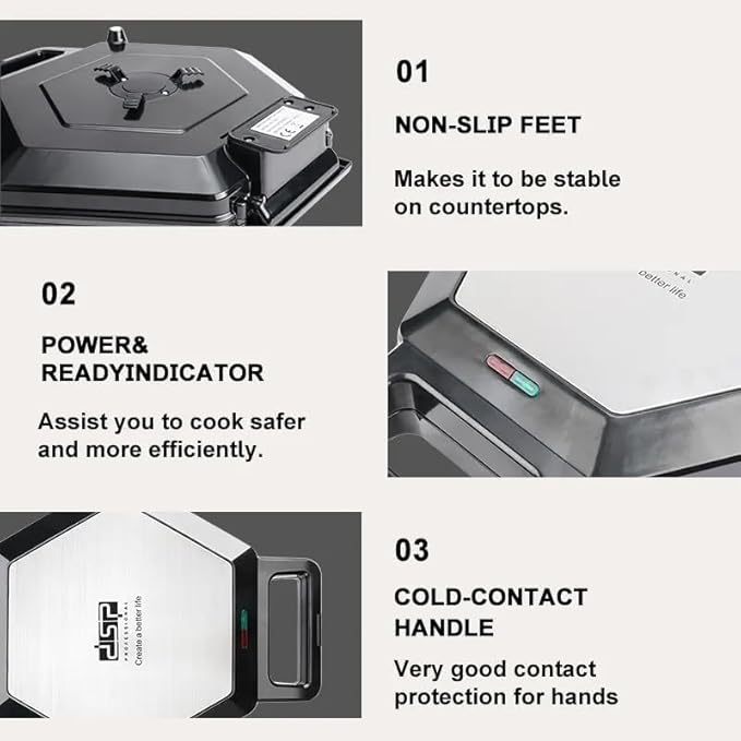DSP Samosa Dumpling Maker - KC1221