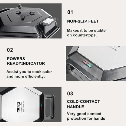 DSP Samosa Dumpling Maker - KC1221