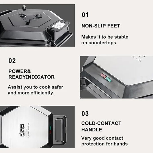 DSP Samosa Dumpling Maker - KC1221