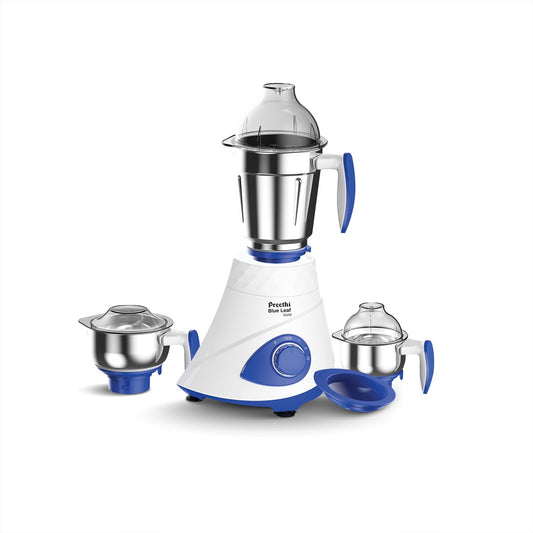 Preethi Mixer Grinder Blue Leaf Gold - MG150