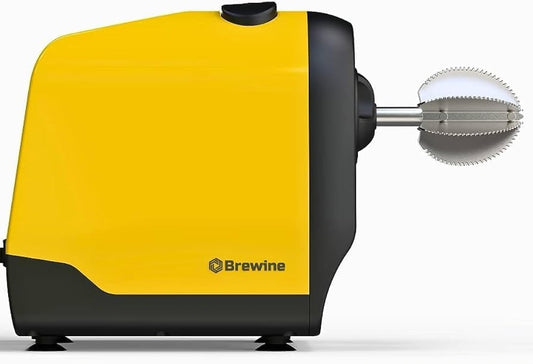 Brewine Frankson Appliances Electric Coconut Scraper and Citrus Press - BCSCP22