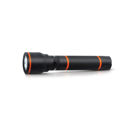 Geepas Waterproof LED Flashlight - GFL4659N