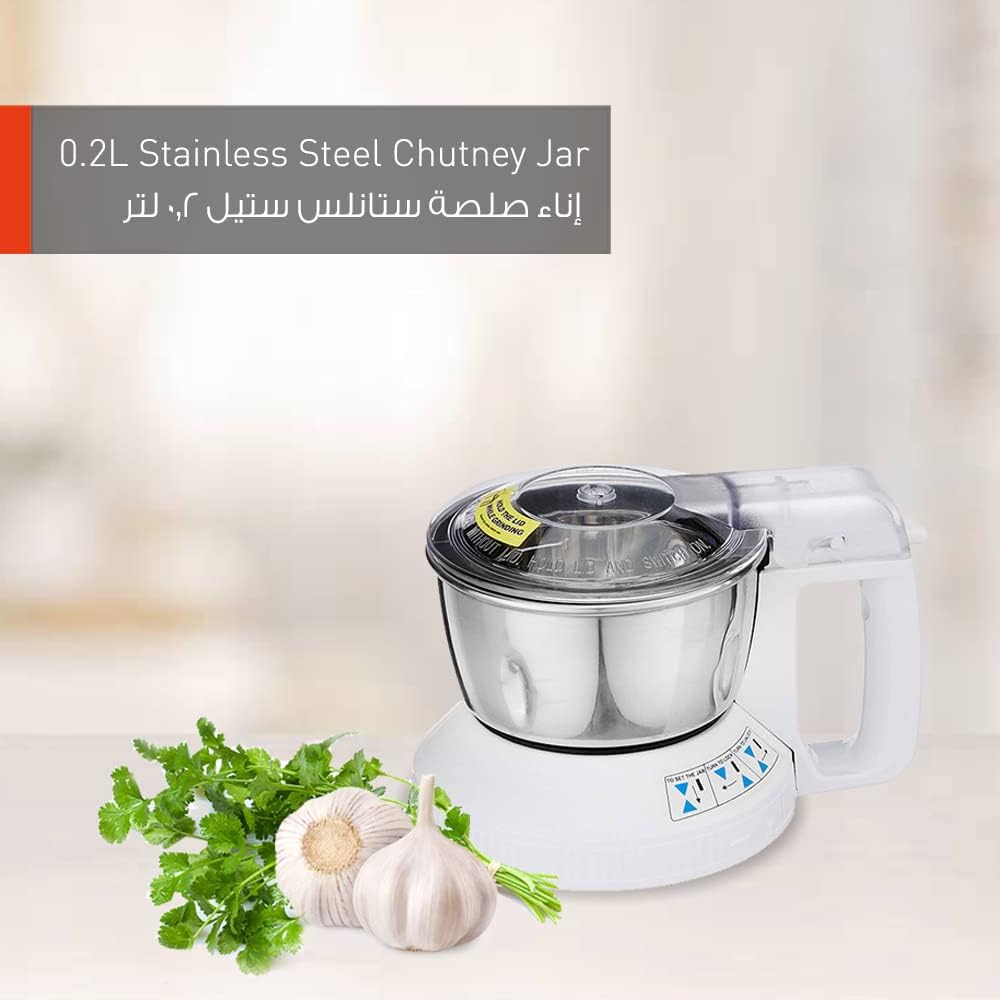 Panasonic Super Mixer Grinder 3 Jars - MXAC300