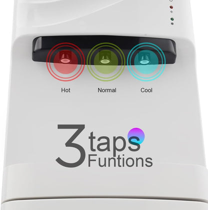 Geepas Hot and Cold Water Dispenser - GWD8355