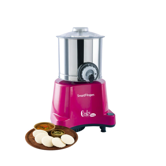 SmartFingers Comfort Plus Mini Tabletop Wet Grinder