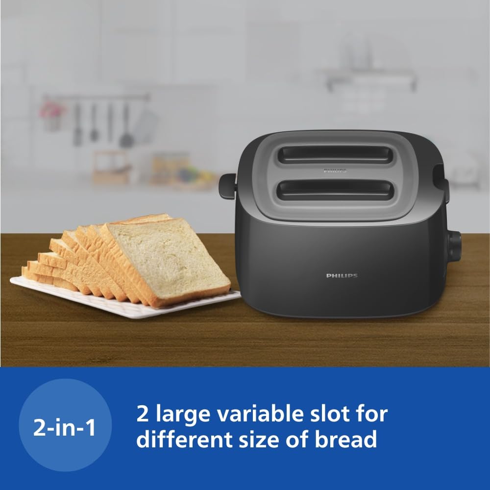 Philips Popup Toaster - HD2582/90