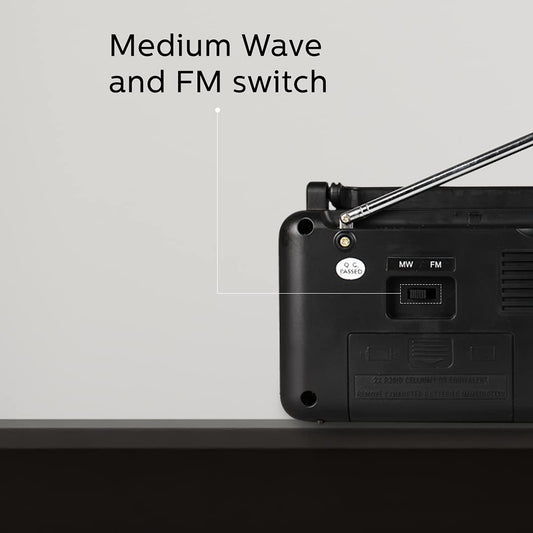 Philips Portable Radio Tiger - RL191