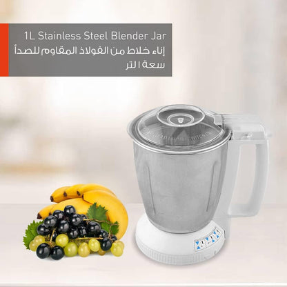 Panasonic Super Mixer Grinder 3 Jars - MXAC300