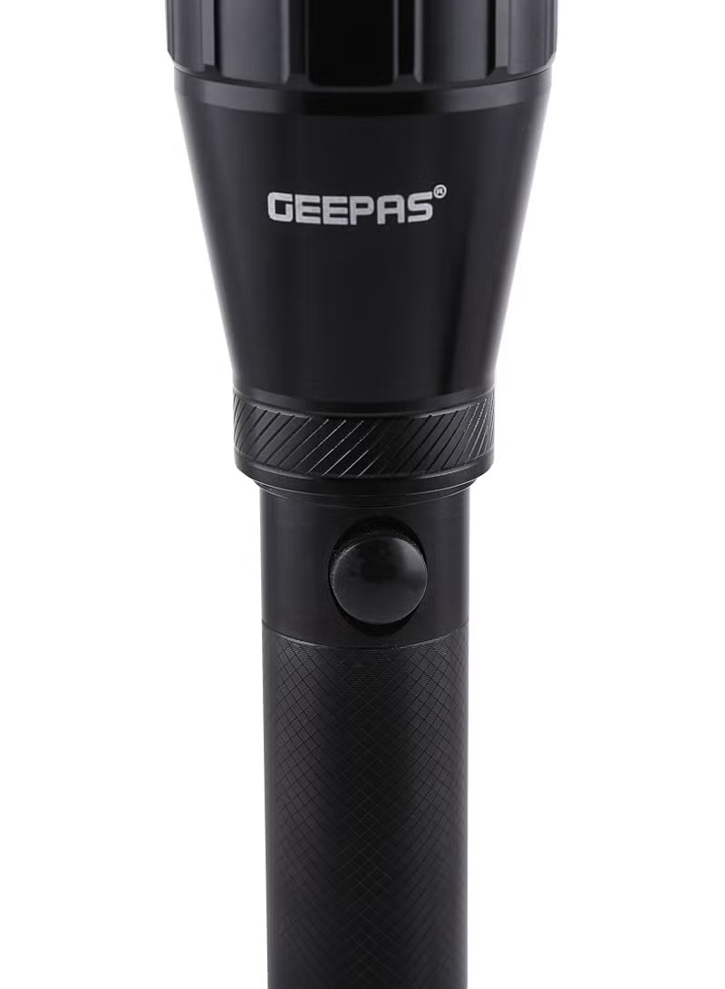 Geepas 3pcs Flash Light Water Proof - GFL51076