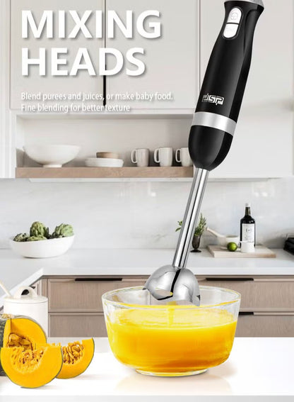 DSP 4 in 1 Hand Blender - KM1091