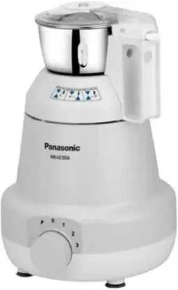 Panasonic Mixer Grinder White 900W - MXGC3550