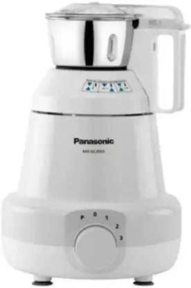 Panasonic Mixer Grinder White 900W - MXGC3550