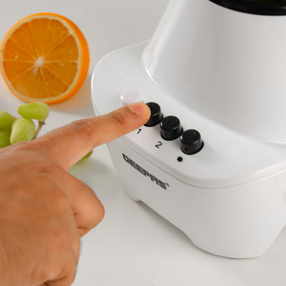 Geepas 2 in 1 Blender - GSB5409