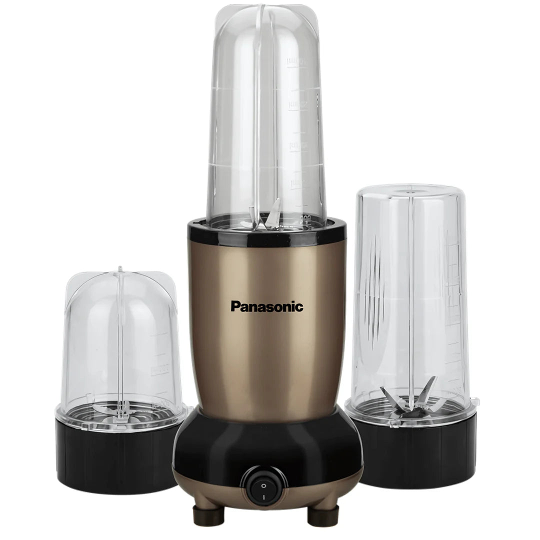 Panasonic NutriTurbo Blender 3 Jars - MXGA3350