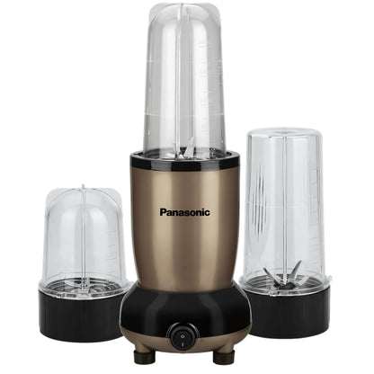 Panasonic NutriTurbo Blender 3 Jars - MXGA3350
