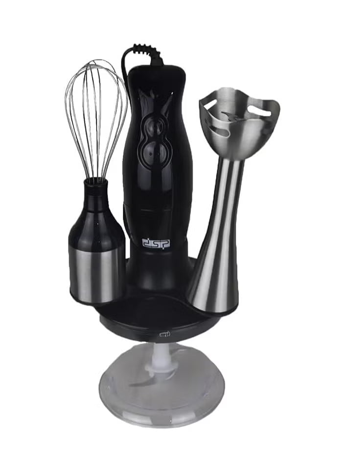 DSP 4 in 1 Hand Blender - KM1004