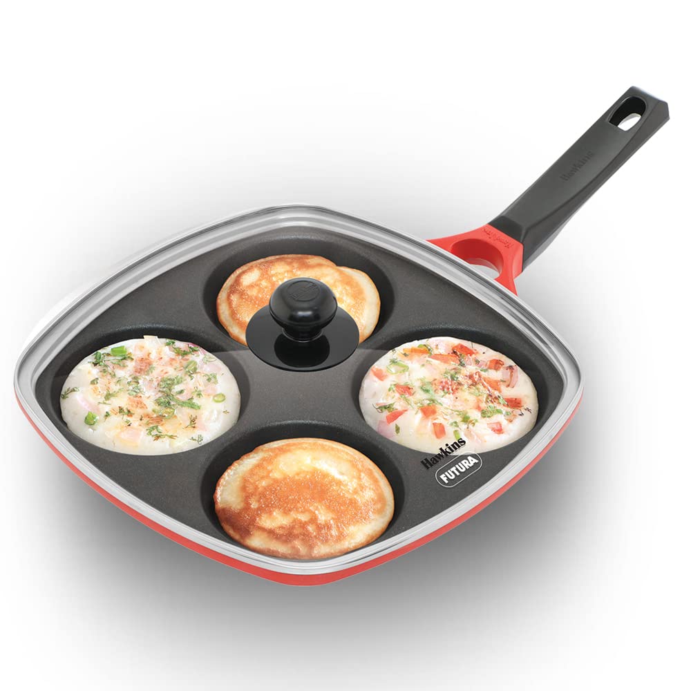 Hawkins 30CM Multi Snack Pan - DGMS30G