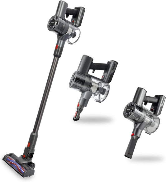 Geepas Cordless Vacuum Cleaner - GVC19030