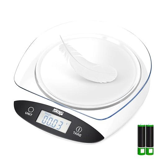 DSP Electronic Scale - KD7003