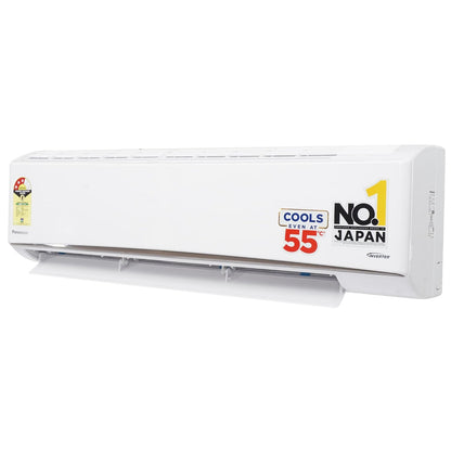 Panasonic 18000BTU 3 Star Inverter Split AC 1.5TR  - CSRU18BKY1