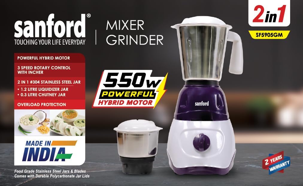 Sanford Mixer - SF5905GM