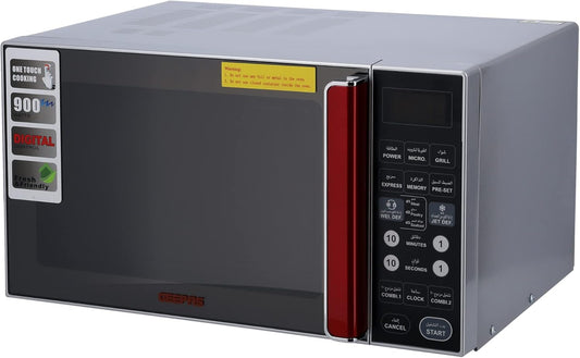 Geepas 27L Digital Microwave Oven - GMO1876-27LD
