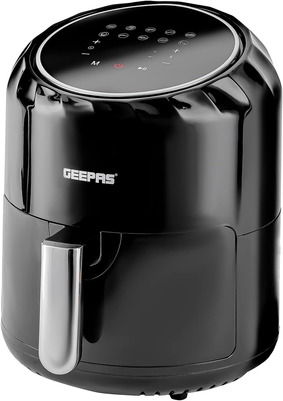 Geepas 3.5L Digital AirFryer - GAF37512N