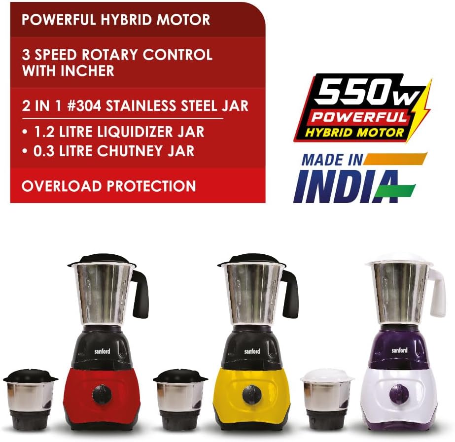 Sanford Mixer - SF5905GM