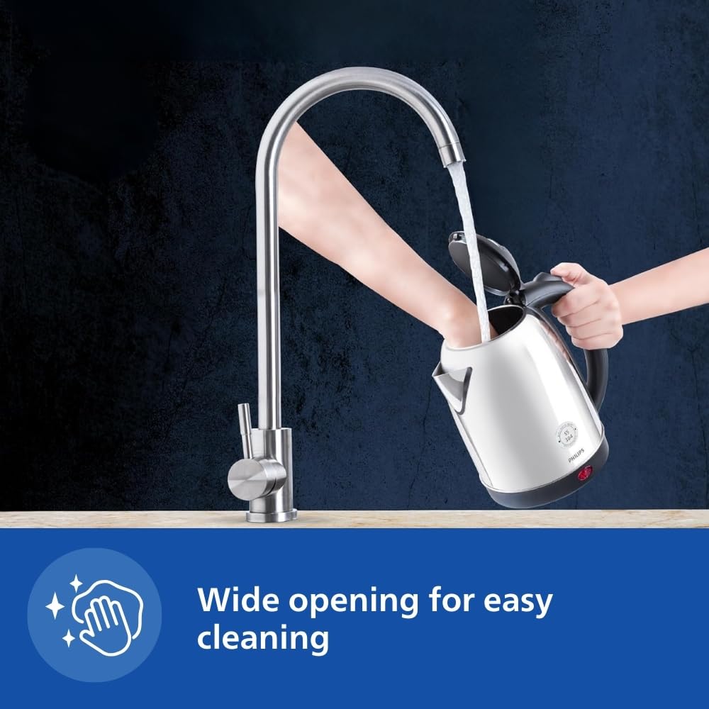 Philips 1.5L Kettle Daily Collection - HD9373/00