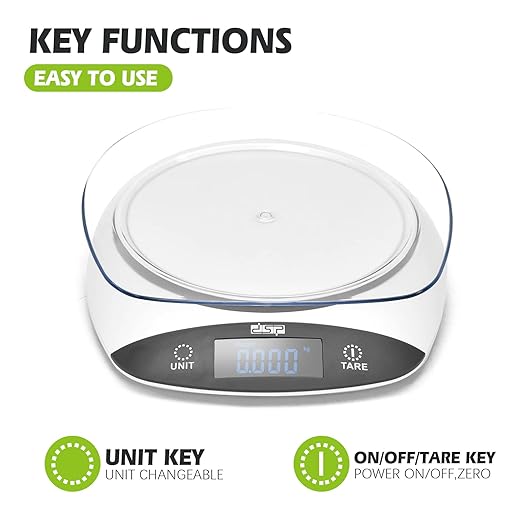 DSP Electronic Scale - KD7003