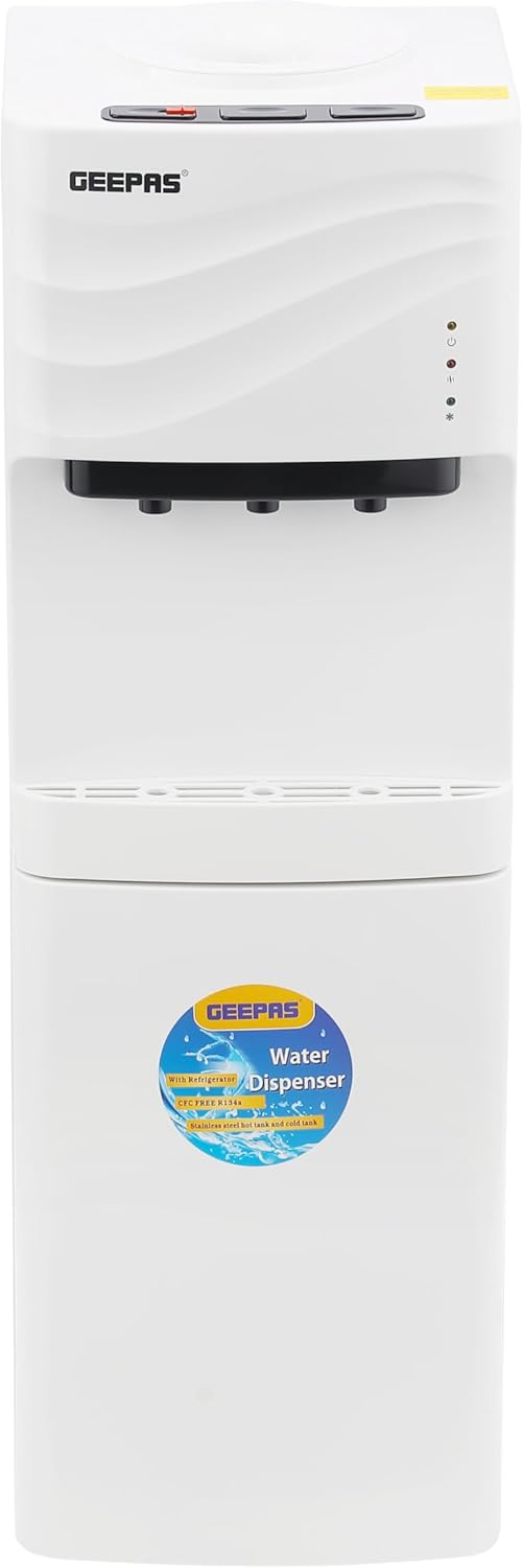 Geepas Hot and Cold Water Dispenser - GWD8355