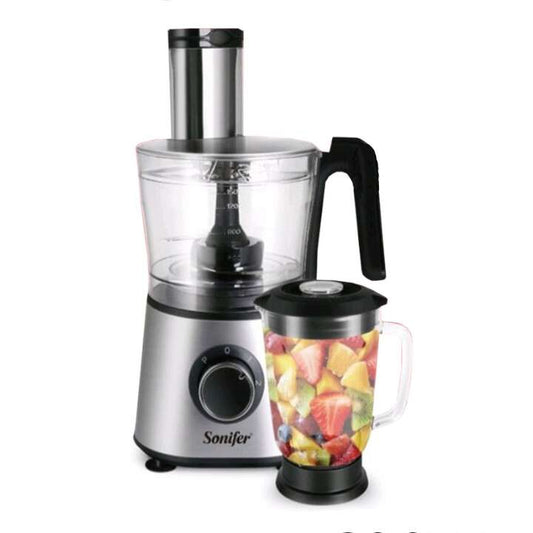 Sonifer 4 in 1 Food Processor - SF8090