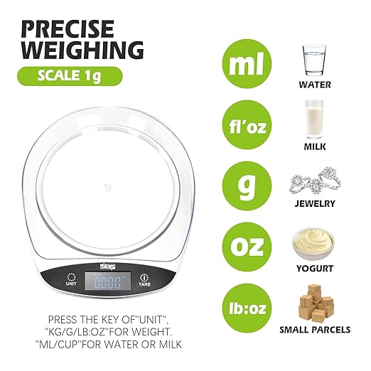 DSP Electronic Scale - KD7003