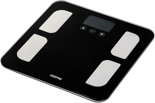 Geepas Digital Body Fat Scale - GBS46505UK
