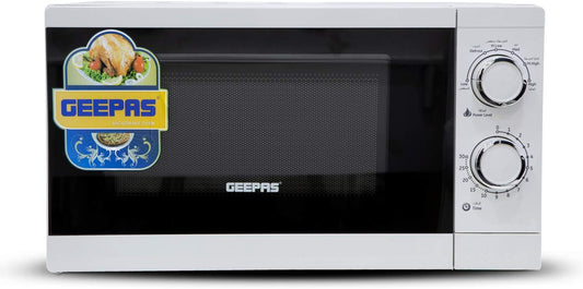 Geepas 20L Microwave Oven - GMO1894