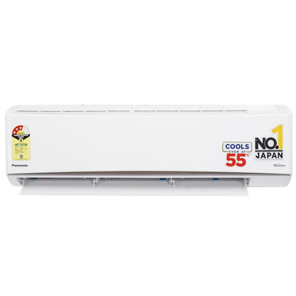 Panasonic 18000BTU 3 Star Inverter Split AC 1.5TR  - CSRU18BKY1
