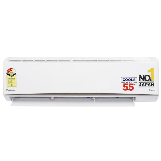 Panasonic 18000BTU 3 Star Inverter Split AC 1.5TR  - CSRU18BKY1
