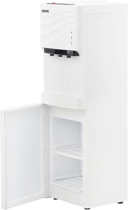 Geepas Hot and Cold Water Dispenser - GWD8355