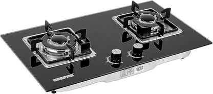 Geepas 2 in 1 Built-In Gas Stove  - GGC31018