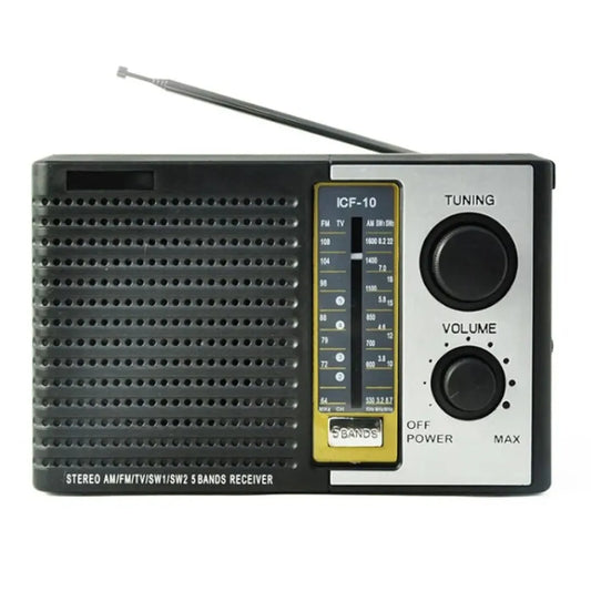 Hisun Radio with USB/SD Player