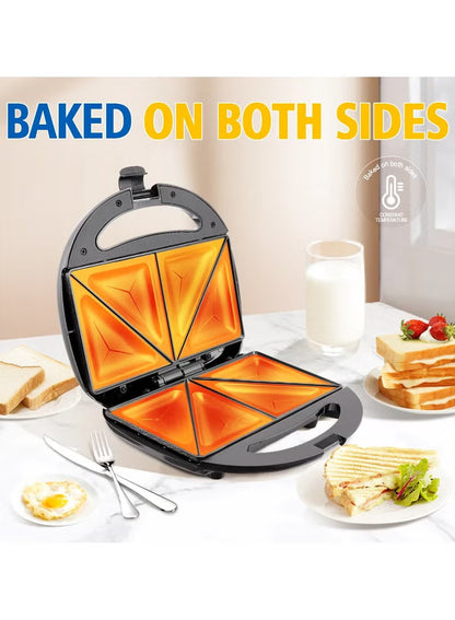 Jamarky Sandwich Maker 1000W - JMK2003