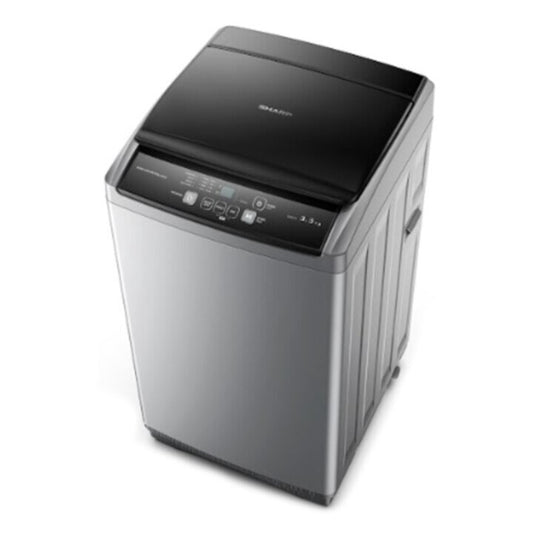 Sharp 7KG Fully Automatic Top Load Washing Machine - ES718X