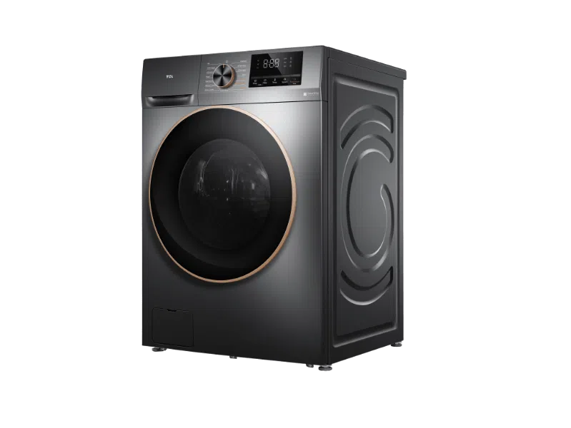 TCL 10KG Front Load Washer and Dryer - C2110WDG