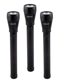Geepas 3pcs Flash Light Water Proof - GFL51076