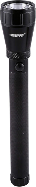 Geepas 3 in 1 Waterproof SINGLE LED Flashlight - GFL51076