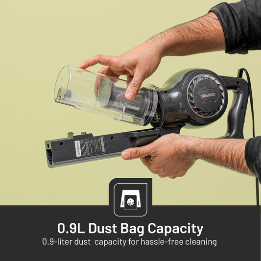 Geepas Handheld Vacuum - GVC2956N