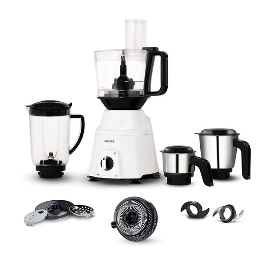 Philips Mixer Grinder with Food Processor - HL7763