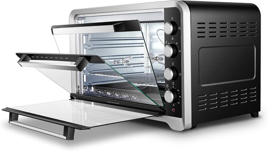 Sharp 100L Pro Chef Electric Oven - EOG120K3