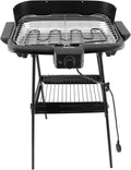 Geepas Electric Barbeque Grill - GBG5480