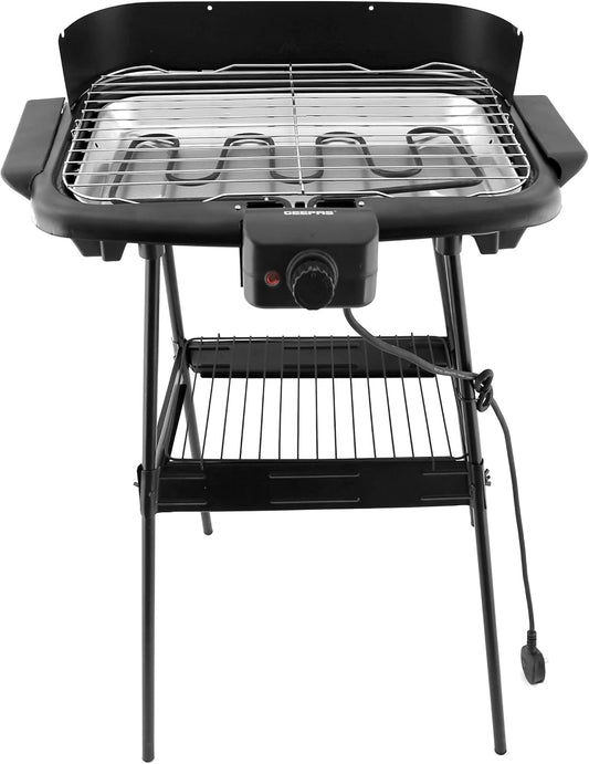 Geepas Electric Barbeque Grill - GBG5480